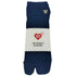 ヒューマンメイド HUMAN MADE 26ss 2-Pack Tabi Socks Navy メンズ L