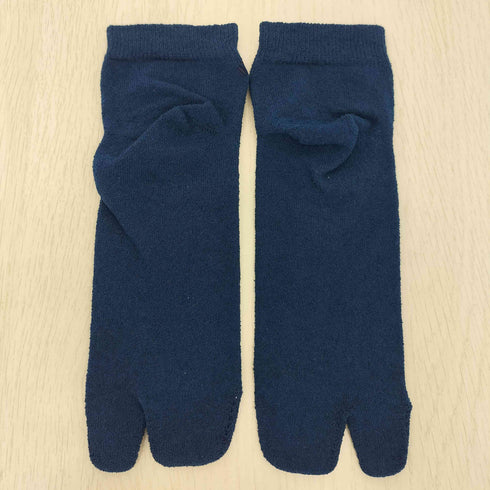 ヒューマンメイド HUMAN MADE 26ss 2-Pack Tabi Socks Navy メンズ L