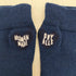 ヒューマンメイド HUMAN MADE 26ss 2-Pack Tabi Socks Navy メンズ L