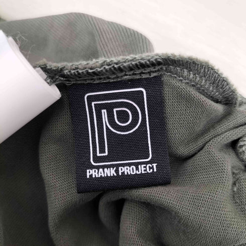 プランクプロジェクト PRANK PROJECT アウトシームタイダイタックスウェットイージーワイドパンツ レディース 36