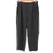 ゼロエイトサーカス 08sircus Viscose Mad Cross Side Zip Pants ビスコースマッドクロスサイドジップパンツ メンズ 4