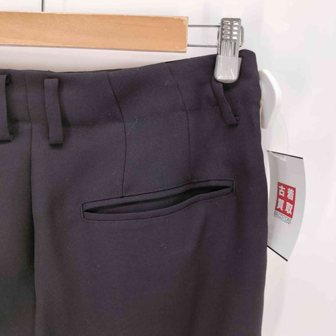 ゼロエイトサーカス 08sircus Viscose Mad Cross Side Zip Pants ビスコースマッドクロスサイドジップパンツ メンズ 4