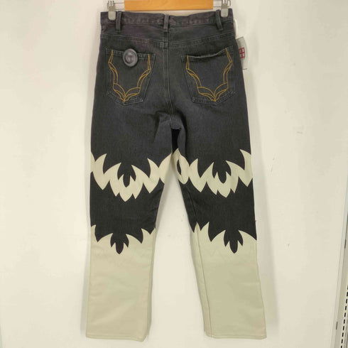 24AW JUN/NAKAYAMA ジュンナカヤマ COWBOY PANTS カウボーイパンツ メンズ 28