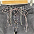 24AW JUN/NAKAYAMA ジュンナカヤマ COWBOY PANTS カウボーイパンツ メンズ 28