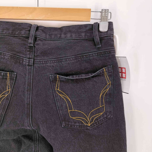 24AW JUN/NAKAYAMA ジュンナカヤマ COWBOY PANTS カウボーイパンツ メンズ 28