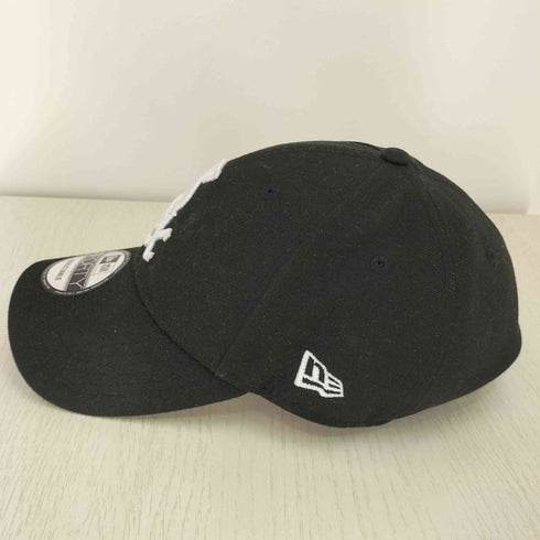 ニューエラ NEW ERA 9FORTY チームロゴ刺繍 6パネル べースボールキャップ メンズ