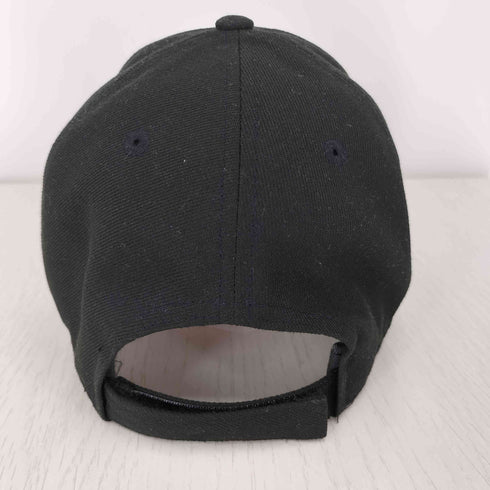 ニューエラ NEW ERA 9FORTY チームロゴ刺繍 6パネル べースボールキャップ メンズ