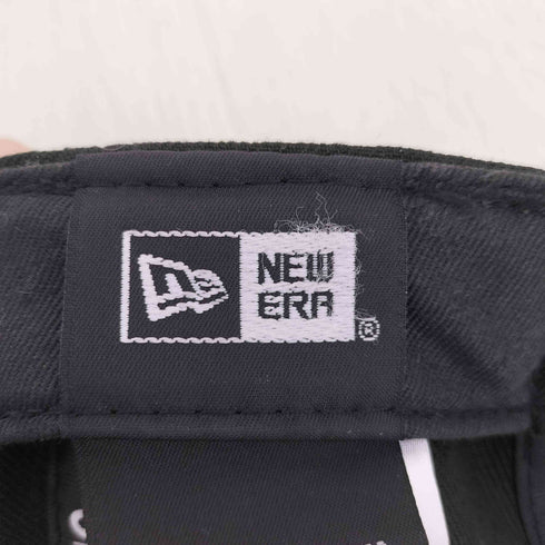 ニューエラ NEW ERA 9FORTY チームロゴ刺繍 6パネル べースボールキャップ メンズ