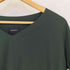 スーパーノヴァ supernova. V-neck Pullover Shirt Jacket ブイネック プルオーバー シャツ ジャケット メンズ