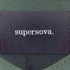 スーパーノヴァ supernova. V-neck Pullover Shirt Jacket ブイネック プルオーバー シャツ ジャケット メンズ