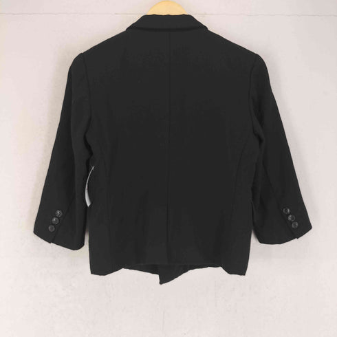 コムデギャルソンコムデギャルソン COMME des GARCONS COMME des GARCONS AD2017 ダブル テーラードジャケット レディース S