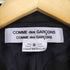 コムデギャルソンコムデギャルソン COMME des GARCONS COMME des GARCONS AD2017 ダブル テーラードジャケット レディース S