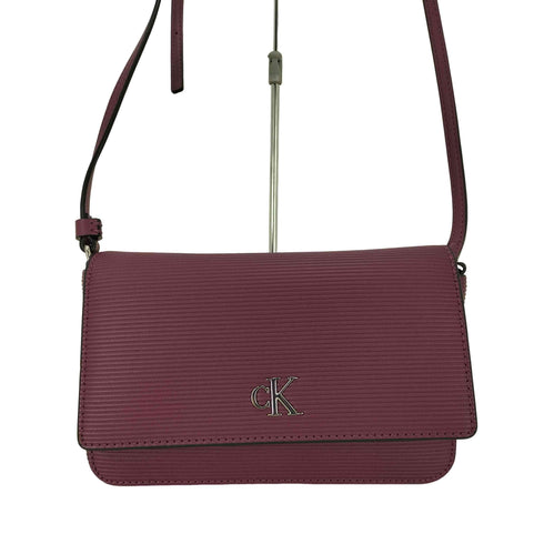 カルバンクラインジーンズ Calvin Klein Jeans Accessory ショルダーストラップ ウォレット レディース ONE SIZE