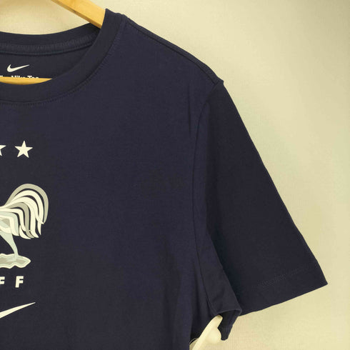 ナイキ NIKE サッカー フランス フロントプリント S/S Tシャツ メンズ JPN:M