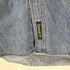 ティンバーランド Timberland 90S WEATHERGEAR 長袖 デニム シャツ メンズ import:S