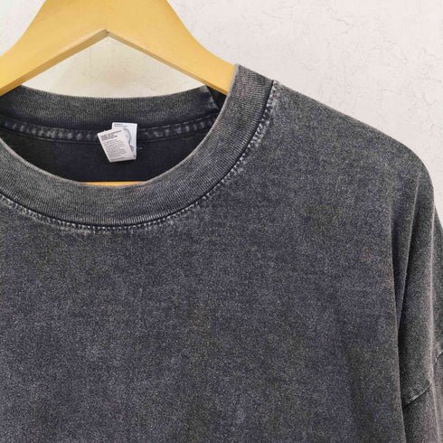 ロサンゼルスアパレル Los Angeles Apparel CUSTOM GARMENT DYED 6.5 OUNCE Short Sleeve Crew Neck T-Shirt メンズ XL