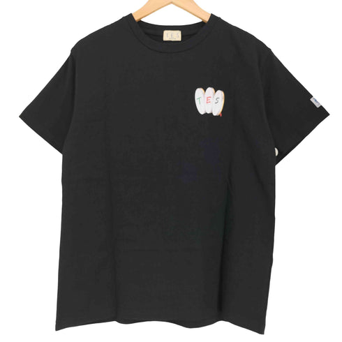 テス TES YAKUMAN T-SHIRT ヤクマン半袖Tシャツ メンズ JPN:M
