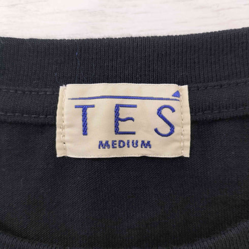テス TES YAKUMAN T-SHIRT ヤクマン半袖Tシャツ メンズ JPN:M