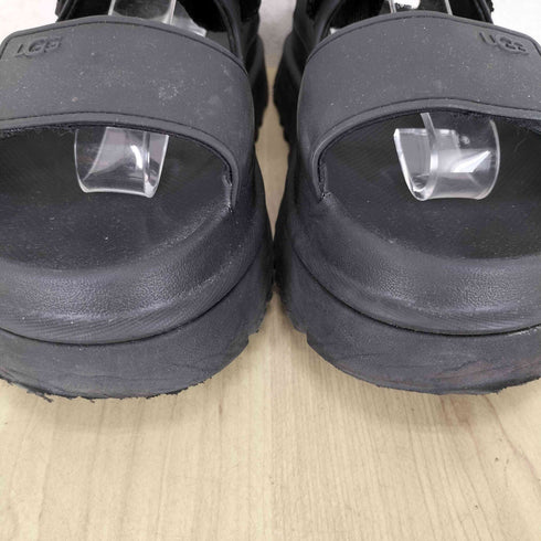 アグ UGG GOLDENGLOW 厚底 サンダル レディース 25