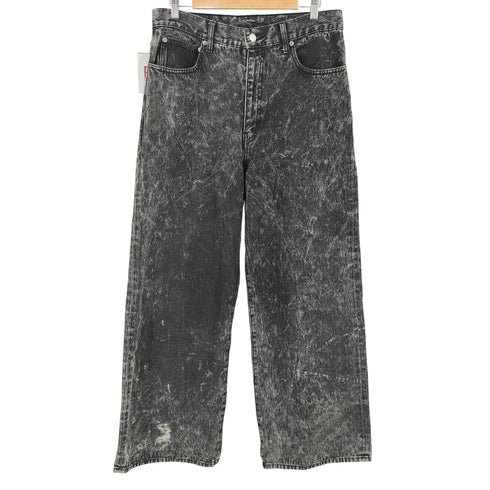 フォーワンセブンバイエディフィス 417 by EDIFICE WIDE Leg Flare chemicl 5P パンツ メンズ M
