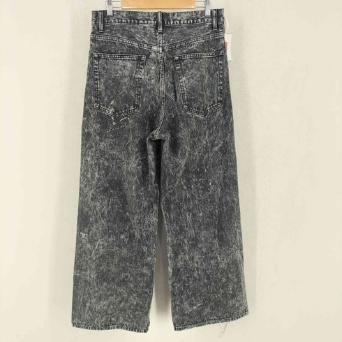 フォーワンセブンバイエディフィス 417 by EDIFICE WIDE Leg Flare chemicl 5P パンツ メンズ M