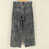 フォーワンセブンバイエディフィス 417 by EDIFICE WIDE Leg Flare chemicl 5P パンツ メンズ M