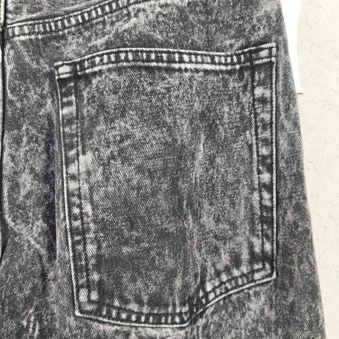 フォーワンセブンバイエディフィス 417 by EDIFICE WIDE Leg Flare chemicl 5P パンツ メンズ M