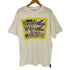 90~00S JERZEES USA製 SCHOOL DAZE Gallery by 444 プリント Tシャツ メンズ import:L
