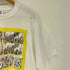90~00S JERZEES USA製 SCHOOL DAZE Gallery by 444 プリント Tシャツ メンズ import:L
