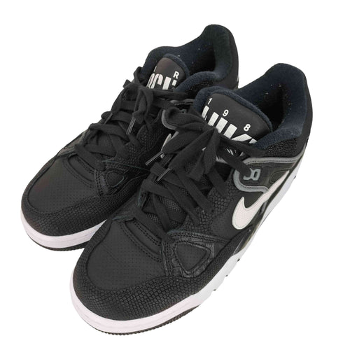 ナイキ NIKE ×NIGO Air Force 3 Low SP Black/White メンズ JPN:27.5