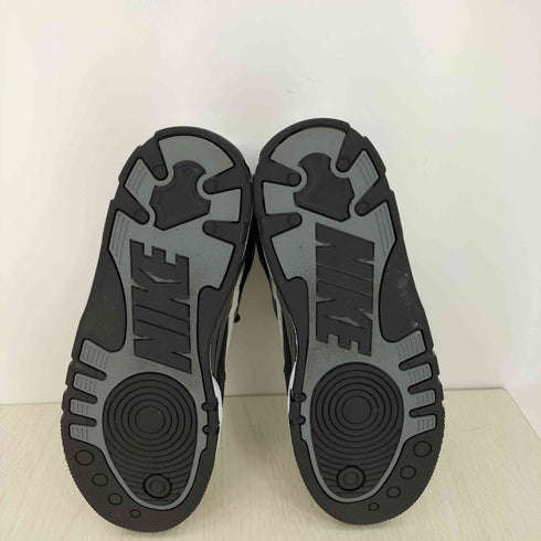 ナイキ NIKE ×NIGO Air Force 3 Low SP Black/White メンズ JPN:27.5