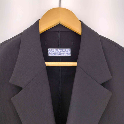 ユナイテッドアローズ UNITED ARROWS D.O UNITED ARROWS BY DAISUKE OBANA 26SS I SETIN DB JACKET メンズ JPN:S