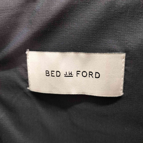 ベッドフォード BED J.W. FORD プルオーバー ダウンベスト メンズ JPN:2