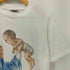 90S ONEITA POWER 50 PULS ボディ Behold the Lamb of God T-shirt キリスト アート Tシャツ コピーライト1994 シングルステッチ メンズ import:L