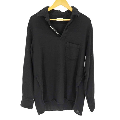 ベッドフォード BED J.W. FORD Nice Material Tops スキッパーシャツ メンズ JPN:3