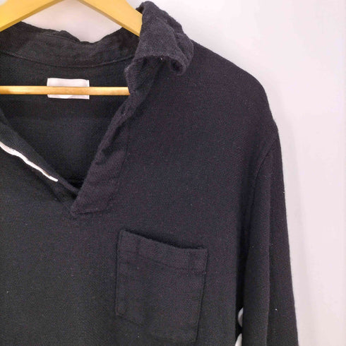 ベッドフォード BED J.W. FORD Nice Material Tops スキッパーシャツ メンズ JPN:3