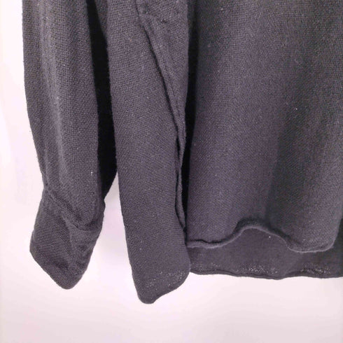 ベッドフォード BED J.W. FORD Nice Material Tops スキッパーシャツ メンズ JPN:3