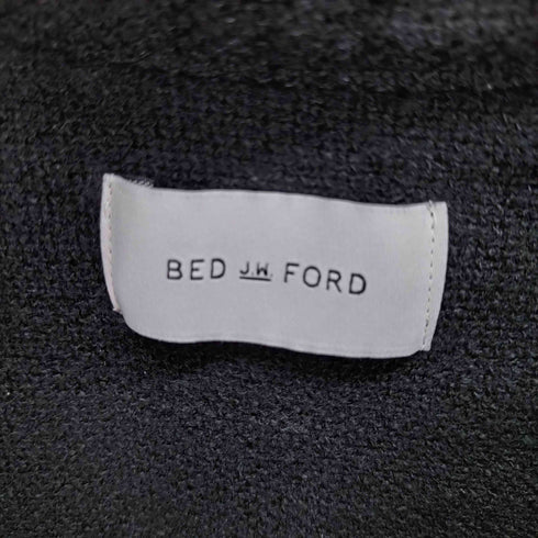 ベッドフォード BED J.W. FORD Nice Material Tops スキッパーシャツ メンズ JPN:3