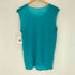イッセイミヤケ ISSEY MIYAKE 90S シワ加工 プリーツ ノースリーブ トップス レディース JPN:M