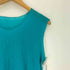 イッセイミヤケ ISSEY MIYAKE 90S シワ加工 プリーツ ノースリーブ トップス レディース JPN:M