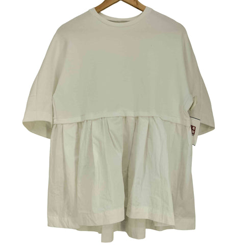 スタイルミキサー STYLEMIXER 25AW フォルムスリーブフレアトップ レディース FREE