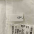 スタイルミキサー STYLEMIXER 25AW フォルムスリーブフレアトップ レディース FREE