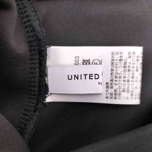 ユナイテッドアローズ UNITED ARROWS カプリパンツ レディース JPN:M