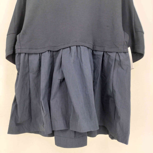 スタイルミキサー STYLEMIXER 25AW フォルムスリーブフレアトップ レディース FREE