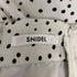 スナイデル snidel ドットプリントマーメイドスカート レディース JPN:1