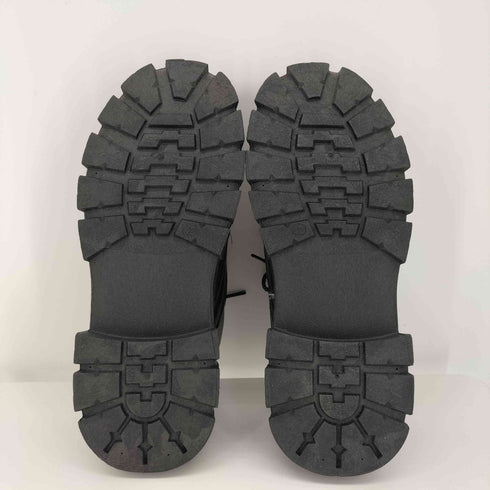 CALIFORNIA OUTFITTERS 厚底 トラックソール レースアップ シューズ メンズ JPN:42