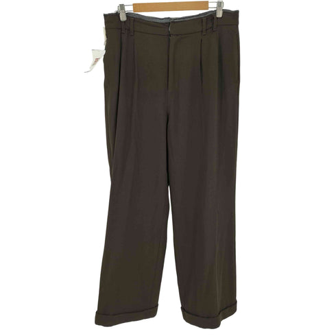 ベッドフォード BED J.W. FORD Wool Wide Trouser ウール ワイド トラウザー メンズ JPN:3