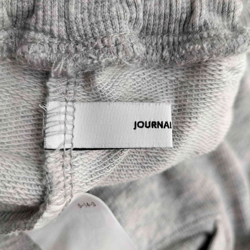 ジャーナルスタンダード JOURNAL STANDARD 2025SS サマー裏毛イージーワイドパンツ レディース