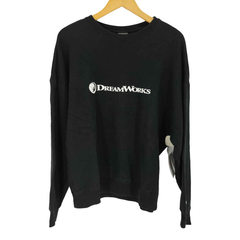WAVE × DreamWorks CREW NECK SWEAT ストリート メンズ JPN:L