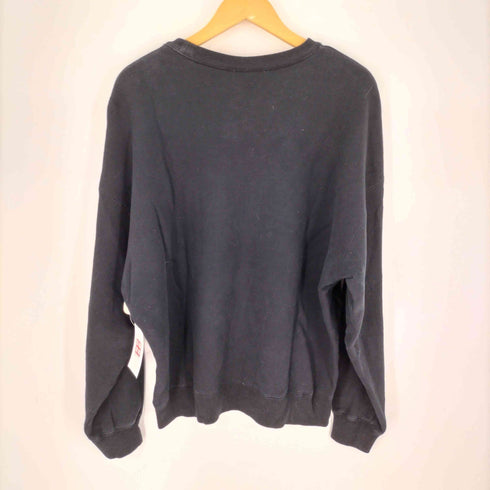 WAVE × DreamWorks CREW NECK SWEAT ストリート メンズ JPN:L